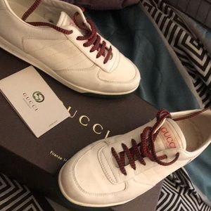 Vintage Gucci sneakers